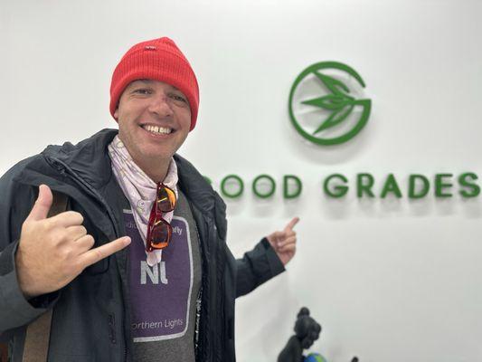 Leafly's David Downs visits Good Grades in Jamaica Queens, New York's first woman-owned retail dispensary.