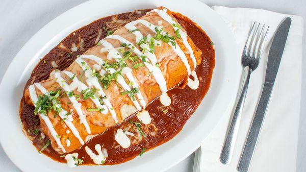 Wet Burrito