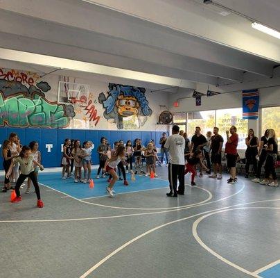 Best parties and sports classes