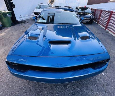 2020 Dodge Challenger SXt for sale $26995 with only 19020 Miles