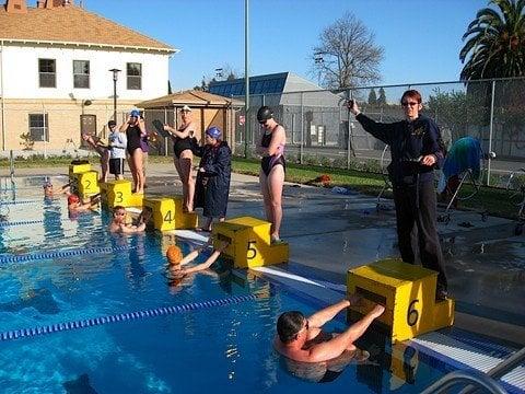 Spring 2008 Intrasquad Meet