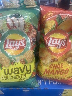 New flavors ?!