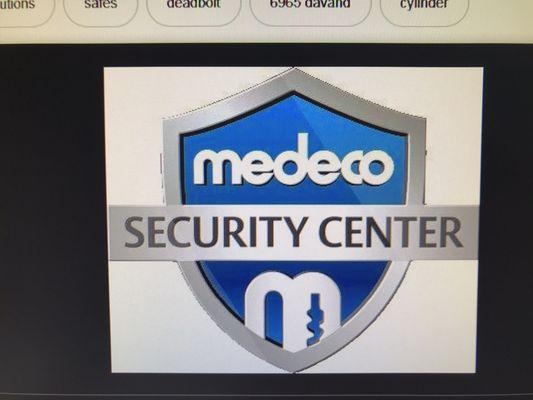 We are a Authorized Medeco High Security lock and Key Security Center. Come see us for all you High Security Key needs.