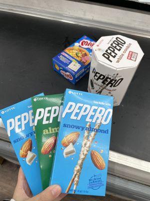 Pepero