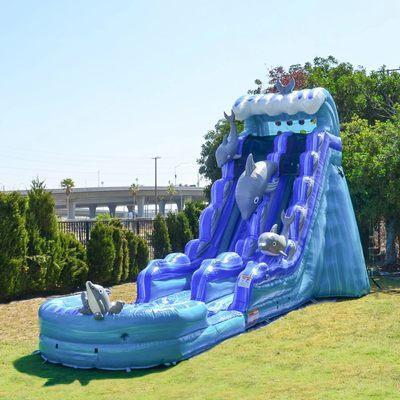 Rent Water Slide at Daddy's Home in Sand Springs!