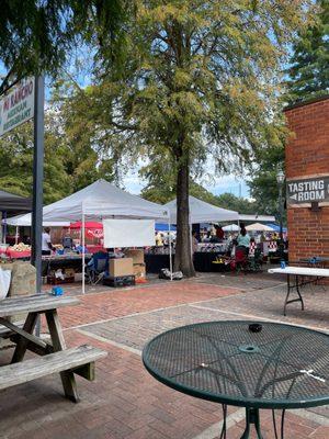 Augusta market