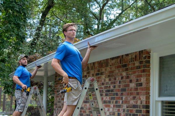 Allstate Seamless Gutters