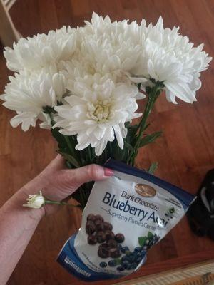 A 3.99 bunch of summer with a side of chocolate