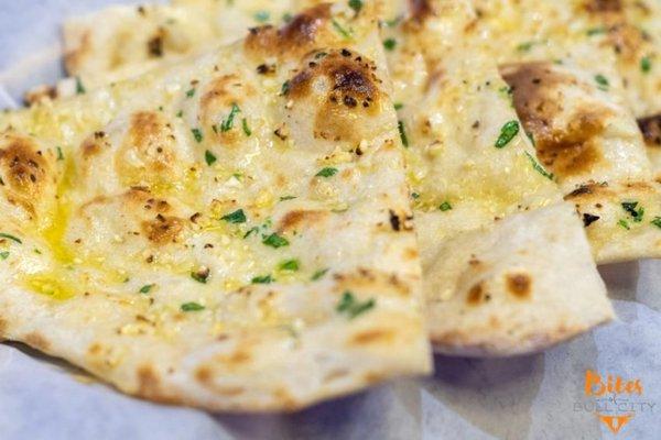 Garlic Naan