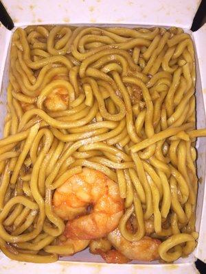 Shrimp Lo Mein