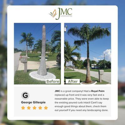 JMC Landscaping & Nursery