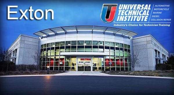 Universal Technical Institute Exton