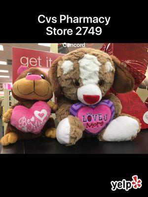 Cute little stuffed animals for less than $5!