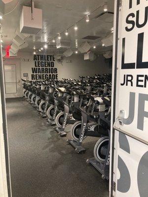 SoulCycle Back Bay