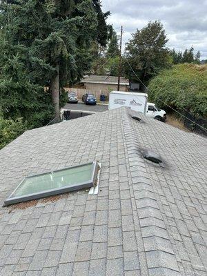 Free Roof estimates