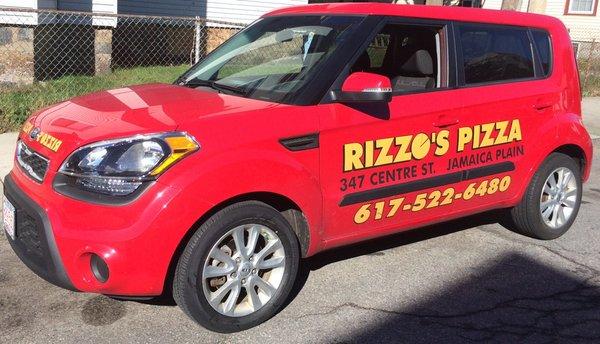 Rizzo's Pizza