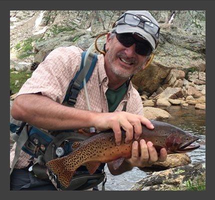 Trout Fishing in Estes Park