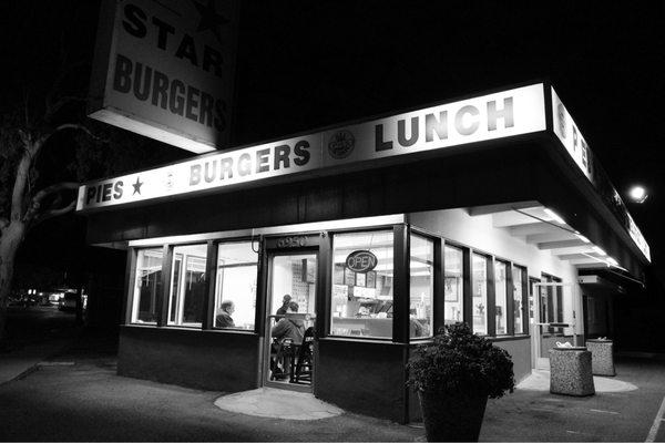 All Star Burger is a classic that never fails to deliver.