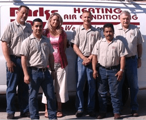 Parks Davis Air Conditioning & Heating