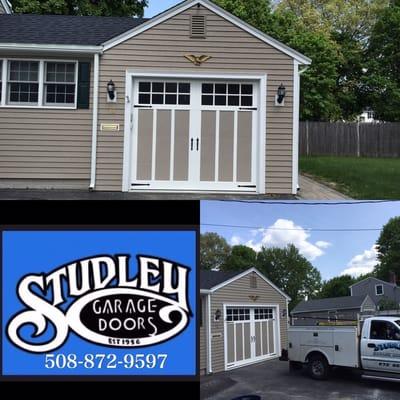 Studley Garage Doors