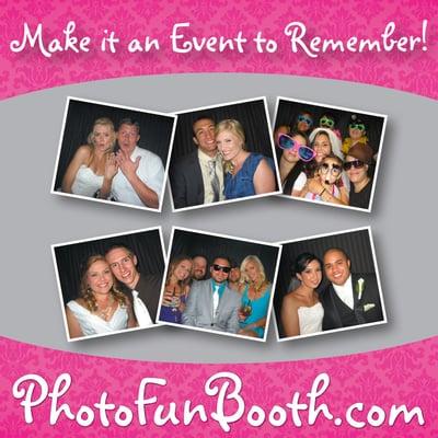 Photo Fun Booth