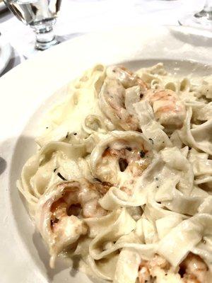 Rich: (Shr. Fettuccine Alfredo)