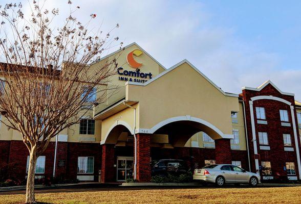 Comfort Inn & Suites