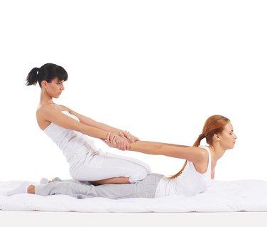 Stretching Massage