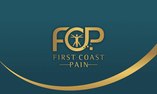 First Coast Pain Physicians Dr. Adam Cartwright and Dr. James Freidenstein (Board Certified Anesthesiology and Pain Medicine)