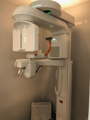 CT scanner