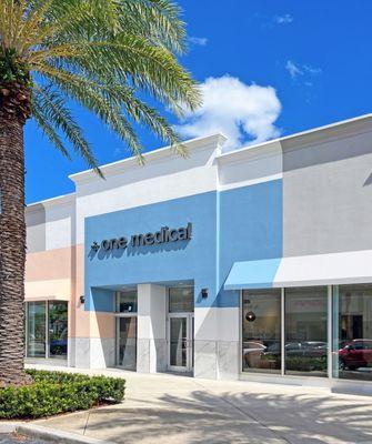 One Medical: Shops at Pembroke Gardens: Exterior