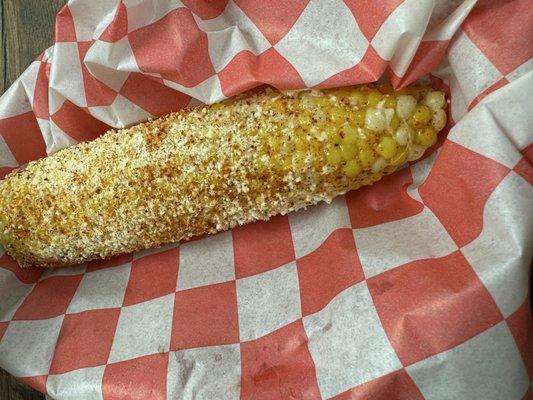 Mexican street corn