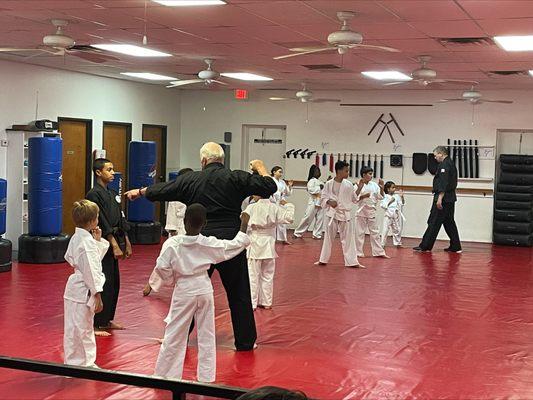 American Karate Academy Cedar Hill