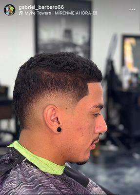 Cut by Gabriel