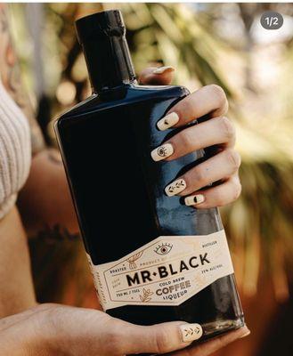 Mr. Black Coffee Liqueur