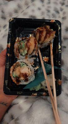 Chicken Tempura Roll (5)