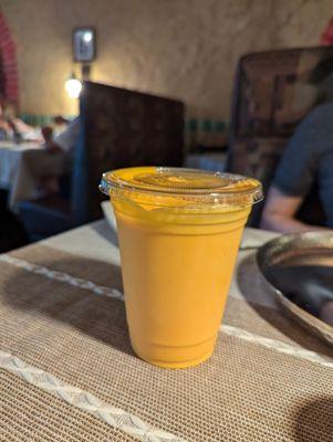 Mango Lassi