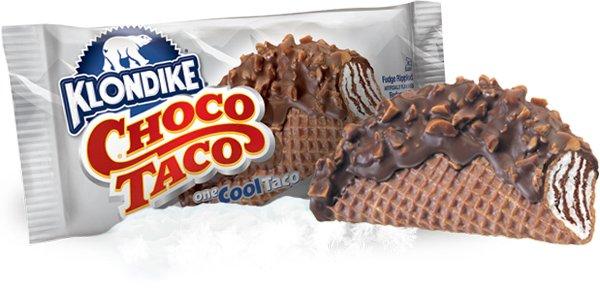 Choco Taco