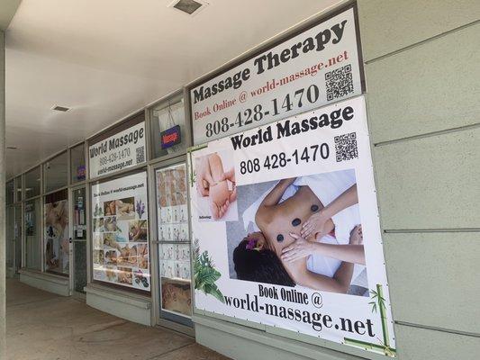 World Massage Shop