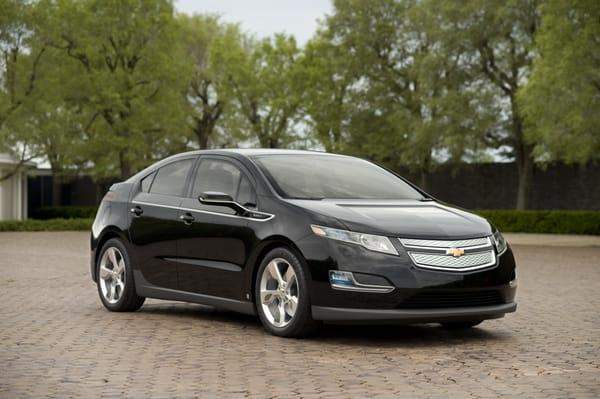 Chevy Volt