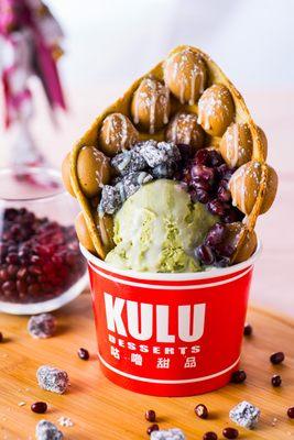 Kulu Desserts