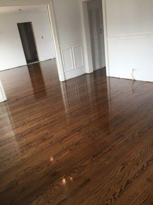 Tall Oaks Wood Floor Sanding