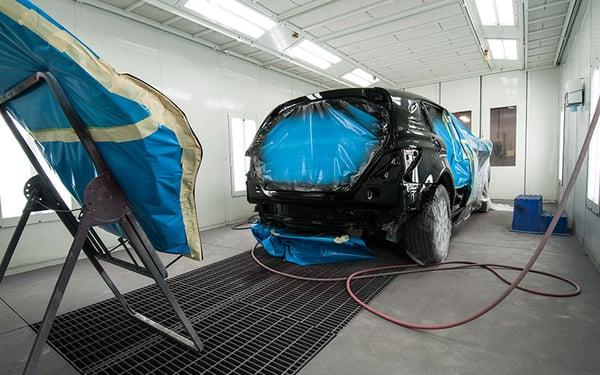 Auo body Collision repair at its best!