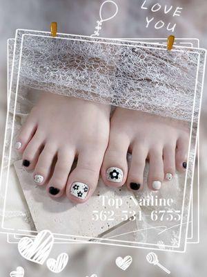 Top Nailine