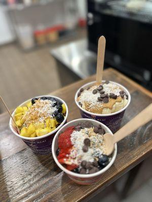 Ubatuba Açaí - Pasadena