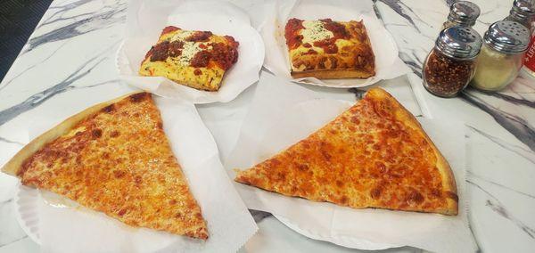 Regular Slices and Grandma Slices