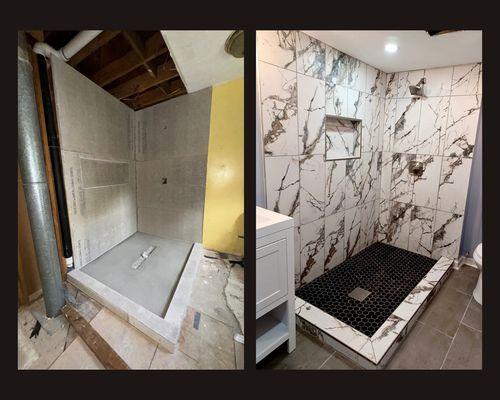 Bathroom Remodeling