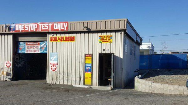 Pass Smog Check