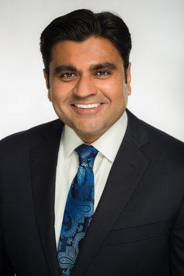 Meet Dr Dip Desai our board certified orthodontist.