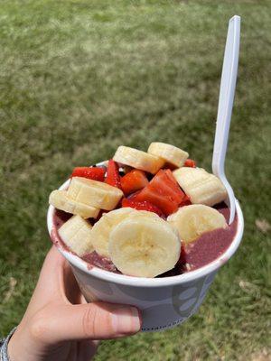 Açaí bowl